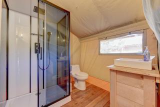12 Fires Luxury Glamping with Heating #1 - Johnson City - 6