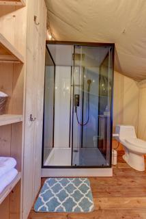 12 Fires Luxury Glamping with Heating #1 - Johnson City - 5