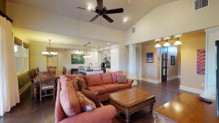 Elegant Poolside Penthouse w Private Elevator - 4