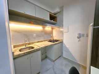 C09 · Apartamento novo, moderno, SGCV park Studios - Brasília - 7