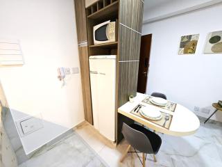 C09 · Apartamento novo, moderno, SGCV park Studios - Brasília - 6