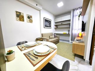 C09 · Apartamento novo, moderno, SGCV park Studios - Brasília - 5