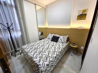 C09 · Apartamento novo, moderno, SGCV park Studios - Brasília - 4
