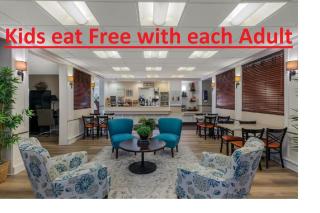 Sonesta ES Suites Orlando - Lake Buena Vista - Orlando - 9
