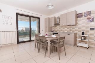 Oasi con vista mare con parcheggio gratuito - Napels - 8