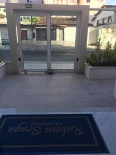 Apto 2 quartos, 2 min da praia - ampla area externa, máximo 6 pessoas!!! - 6