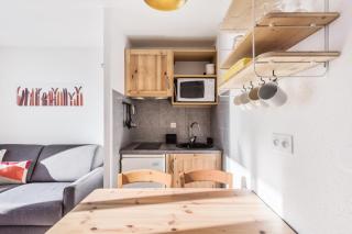 Résidence Le Cédrat - maeva Home - Studio cosy 4 personnes - Sélection - Super Home MAE-3598 - Avoriaz - 6