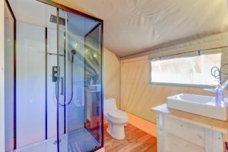 12 Fires Luxury Glamping with Heating #2 - Johnson City - 4