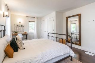 Boho Inspired NOTL Wine Country Private Home for 2 - 7