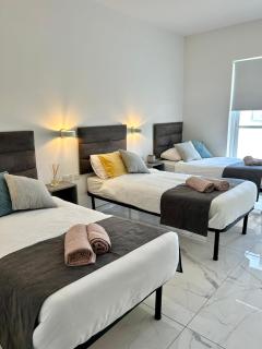 Modern Cozy & Spacious Apartments in Malta - Perfect Stay Near Saint Julians - Is-Swieqi - 7