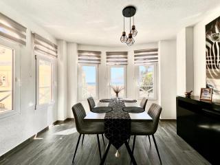 Apartamento de lujo con piscina y vistas al mar en Torrevieja - Torrevieja - 8