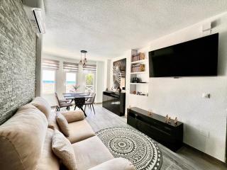 Apartamento de lujo con piscina y vistas al mar en Torrevieja - Torrevieja - 9