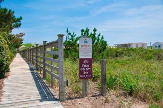 First Colony Inn - Nags Head - 1