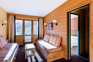 Résidence La Marelle et Le Rami - maeva Home - 2 Pièces 5 Personnes Sélection MAE-6534 - La Plagne Tarentaise - 9