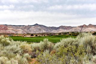 Escape On The 18th Hole - St. George - 7
