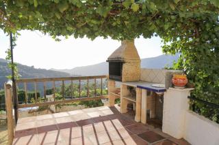 Cortijo Navas - Cómpeta - 5