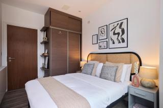 The Harlesden Classic - Lovely 2BDR Flat with Balcony - Londra - 5
