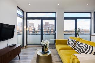 The Harlesden Classic - Lovely 2BDR Flat with Balcony - Londra - 0