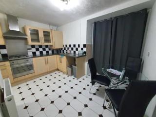 Double Bedroom WD Greater Manchester - 4
