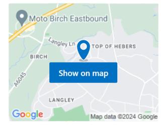 Double Bedroom WD Greater Manchester - Middleton - 2