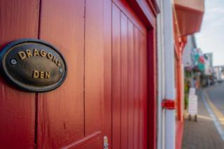 Dragons Den - 2 Bedroom Apartment - Tenby - Tenby - 7