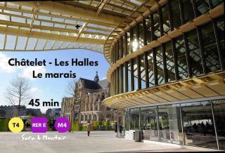 Appartement charmant proche de Paris - Villemomble - 4