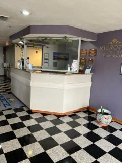 Microtel Inn & Suites by Wyndham Amarillo - Amarillo - 3