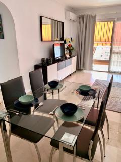 Palm Beach Apartment, 1 bedroom, pool, beautiful garden, parking - Fuengirola - 6