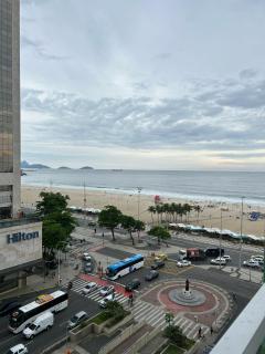 COPACABANA RIO PRAIA 17 - Rio de Janeiro - 0