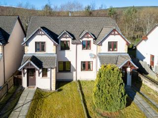 Holiday Home Cosagach Cottage by Interhome - Aviemore - 0