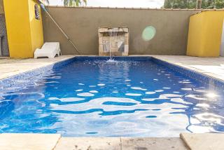Casa c Wi-Fi, piscina e churrasqueira em Itanhaem - Itanhaém - 1