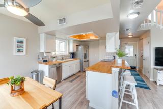 Waterfront Mustang Island Condo with Dock! - Corpus Christi - 9