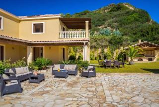 Villa Alexandros - Spartià - 8