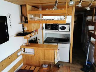 Résidences quartier Charmettoger - maeva Home - 2 Pièces 6 Personnes Budget MAE-3507 - Arc 1800 - 6