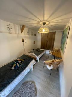 La porte chamarrée... - 9