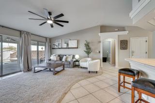 Inviting Home with Lake View 2 Mi to Lake Havasu! - Lake Havasu City - 6