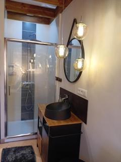 La porte chamarrée... - 1