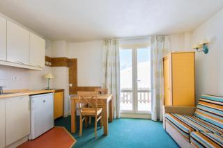Résidence Le Montana - maeva Home - Studio 2 Personnes Budget MAE-4383 - La Mongie - 0
