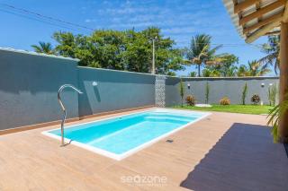 Aconchegante apartamento bem mobiliado PDM005 - Porto Seguro - 0