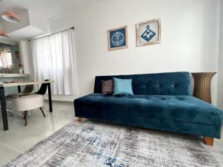 Casa Maresia BLU - próxima à praia, área gourmet e equipada. - Rio das Ostras - 2