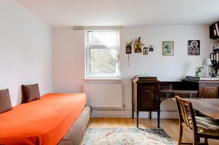 Bright & spacious apartment in Battersea, London - Londra - 2