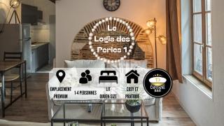 Le Logis des Perles 1 - Emplacement Idéal - 4 pers - Troyes - 0