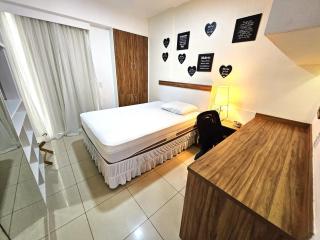 Lindo e decorado, Hotel Vista - Brasilia - 2