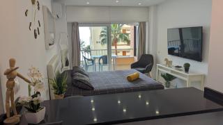 Comfortable studio in Marbella with sea views - Marbella - 8