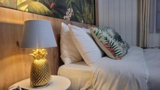 FREE parking, 40 meters from the beach, WI-FI, AC - Estepona - 2