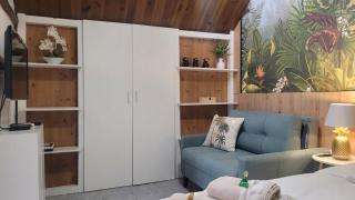 FREE parking, 40 meters from the beach, WI-FI, AC - Estepona - 6