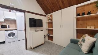 FREE parking, 40 meters from the beach, WI-FI, AC - Estepona - 1