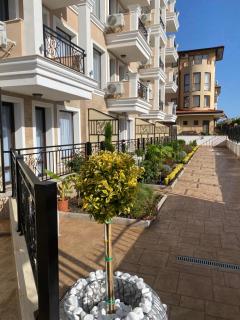 Polarstar Delux Apartment Nr 114 am Meer - Sweti Wlas - 0