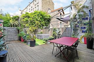Loft d'artiste, exceptionnel. - La Courneuve - 3