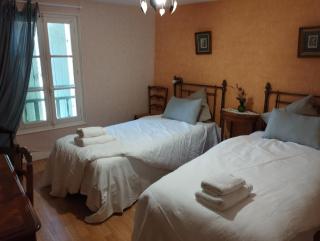 Aux chambres du bourg - 3
